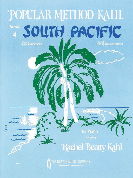 Kahl Popular Method: Book 4 - South Pacific | 小雅音樂 Hsiaoya Music