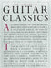 Library of Guitar Classics 吉他 | 小雅音樂 Hsiaoya Music