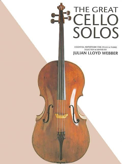 The Great Cello Solos 大提琴 | 小雅音樂 Hsiaoya Music