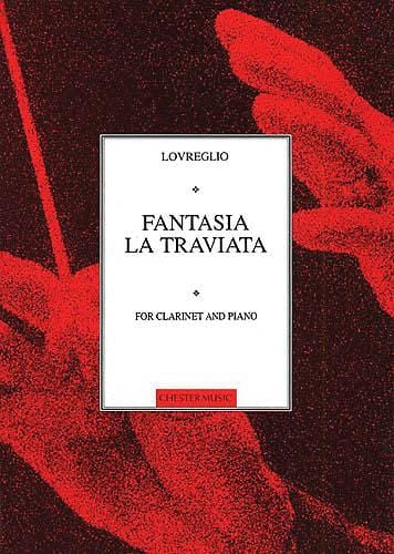 Fantasia La Traviata 幻想曲 豎笛 | 小雅音樂 Hsiaoya Music