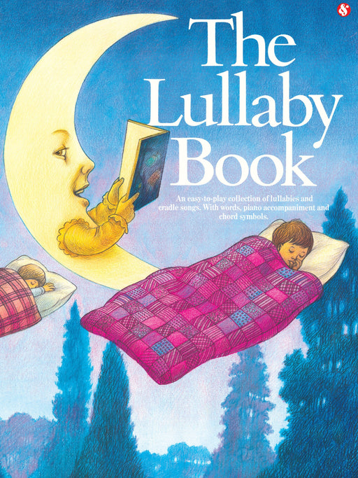 The Lullaby Book P/V/G 搖籃曲 | 小雅音樂 Hsiaoya Music