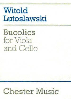 Bucolics for Viola and Cello 中提琴 大提琴 弦樂二重奏 | 小雅音樂 Hsiaoya Music