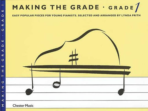 Making the Grade - Grade 1 Pieces Easy Popular Pieces for Young Pianists 小品 鋼琴 | 小雅音樂 Hsiaoya Music