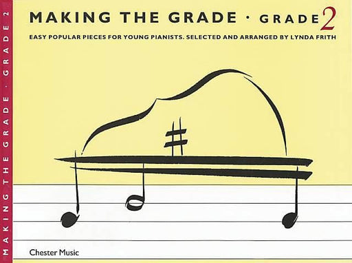 Making the Grade - Grade 2 Pieces Easy Popular Pieces for Young Pianists 小品 鋼琴 | 小雅音樂 Hsiaoya Music