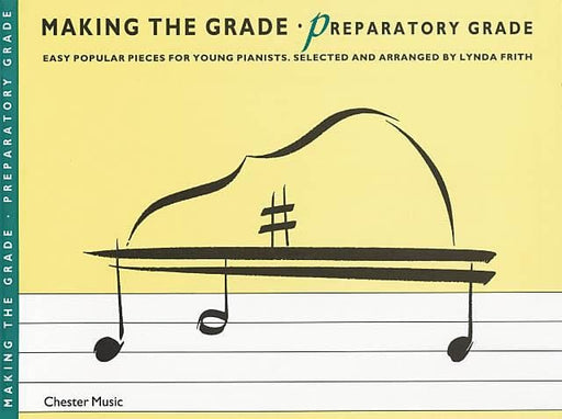 Making the Grade - Preparatory Grade Easy Popular Pieces for Young Pianists 小品 鋼琴 | 小雅音樂 Hsiaoya Music