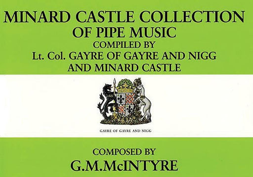 Minard Castle Collection of Pipe Music | 小雅音樂 Hsiaoya Music