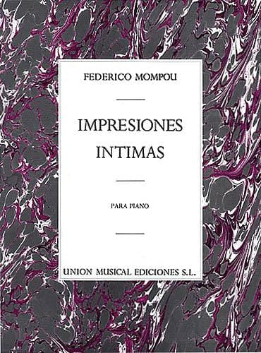 Impresions Intimas for Piano 鋼琴 | 小雅音樂 Hsiaoya Music