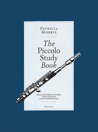 The Piccolo Study Book 短笛 | 小雅音樂 Hsiaoya Music
