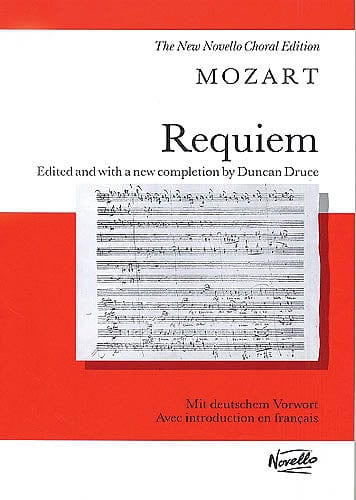Requiem K.626 莫札特 安魂曲 | 小雅音樂 Hsiaoya Music