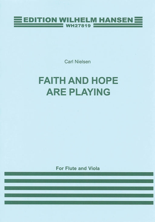 Faith and Hope Are Playing Flute and Viola 長笛 中提琴 混和二重奏 | 小雅音樂 Hsiaoya Music