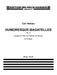 Humoresque-Bagatelles Op.11 Study Score 木管四重奏 | 小雅音樂 Hsiaoya Music