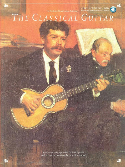 The Classical Guitar 古典吉他 | 小雅音樂 Hsiaoya Music