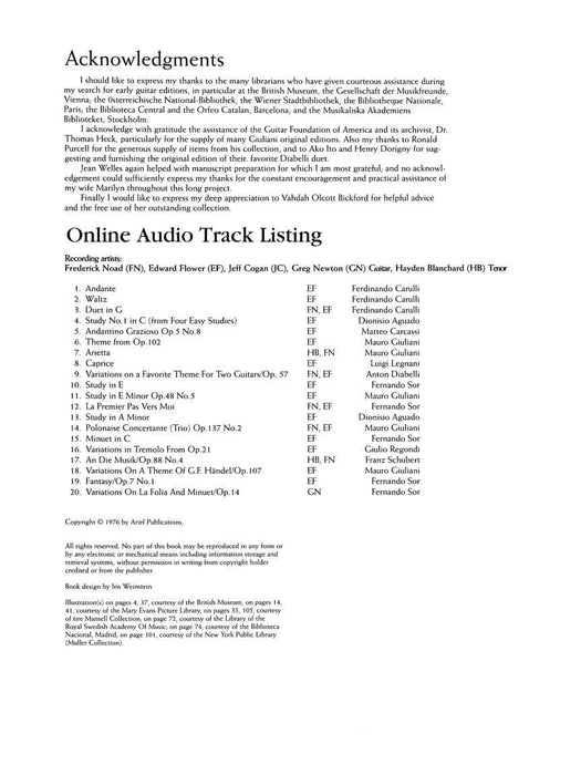 The Classical Guitar 古典吉他 | 小雅音樂 Hsiaoya Music