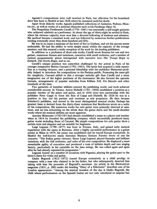 The Classical Guitar 古典吉他 | 小雅音樂 Hsiaoya Music