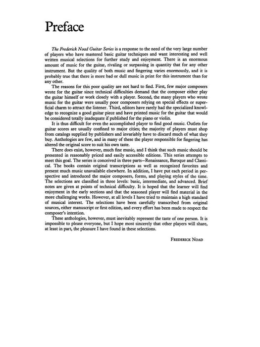 The Renaissance Guitar 吉他 | 小雅音樂 Hsiaoya Music