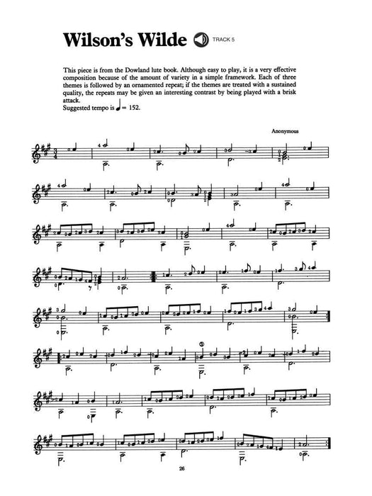 The Renaissance Guitar 吉他 | 小雅音樂 Hsiaoya Music