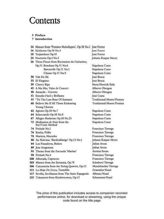 The Romantic Guitar 吉他 | 小雅音樂 Hsiaoya Music