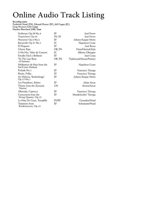 The Romantic Guitar 吉他 | 小雅音樂 Hsiaoya Music