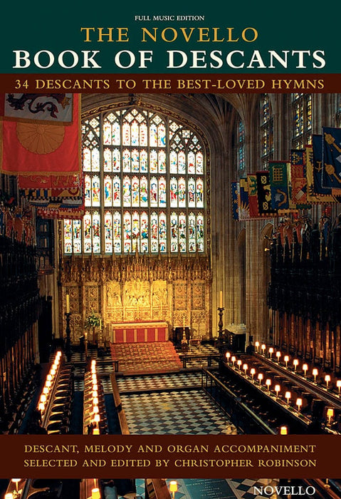 The Novello Book of Descants 聲樂 | 小雅音樂 Hsiaoya Music