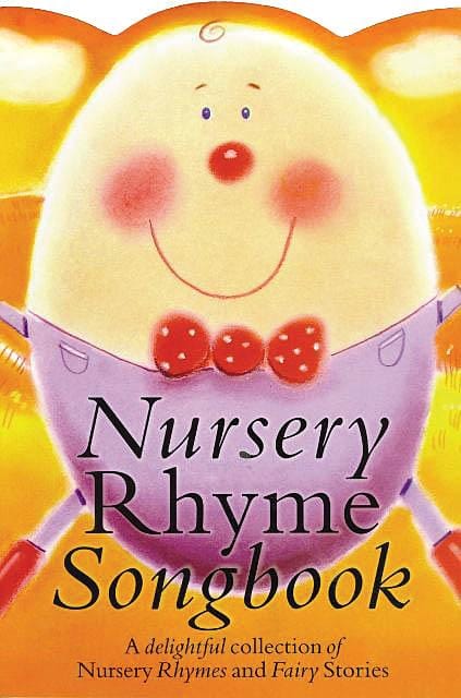Nursery Rhyme Songbook P/V/G | 小雅音樂 Hsiaoya Music