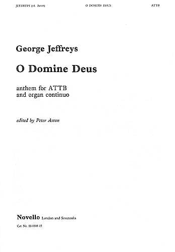 O Domine Deus/O Deus Meus | 小雅音樂 Hsiaoya Music