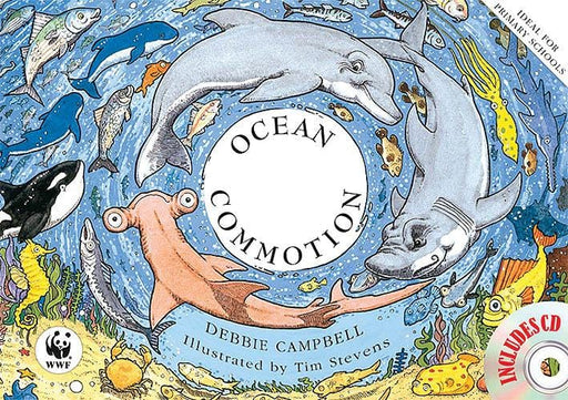 Ocean Commotion | 小雅音樂 Hsiaoya Music