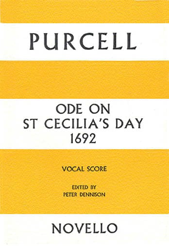 Ode on St Cecilia's Day 珀瑟爾 頌歌 | 小雅音樂 Hsiaoya Music