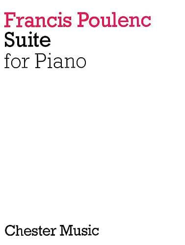 Suite for Piano 組曲鋼琴 鋼琴 | 小雅音樂 Hsiaoya Music