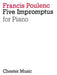 5 Impromptus for Piano 鋼琴 即興曲 | 小雅音樂 Hsiaoya Music