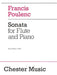 Sonata for Flute and Piano Revised Edition, 1994 奏鳴曲 長笛(含鋼琴伴奏) | 小雅音樂 Hsiaoya Music