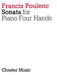 Sonata for Piano 4 Hands 奏鳴曲鋼琴 4手聯彈(含以上) | 小雅音樂 Hsiaoya Music