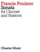 Sonata for Clarinet and Bassoon 奏鳴曲 木管二重奏 | 小雅音樂 Hsiaoya Music