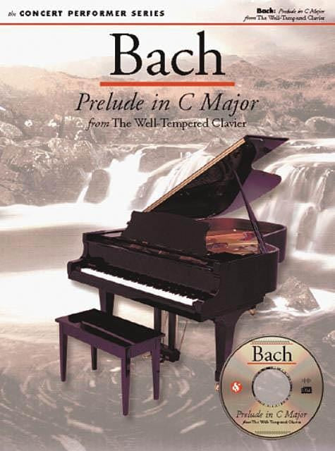 Bach: Prelude in C Major Concert Performer Series 巴赫約翰‧瑟巴斯提安 前奏曲 | 小雅音樂 Hsiaoya Music