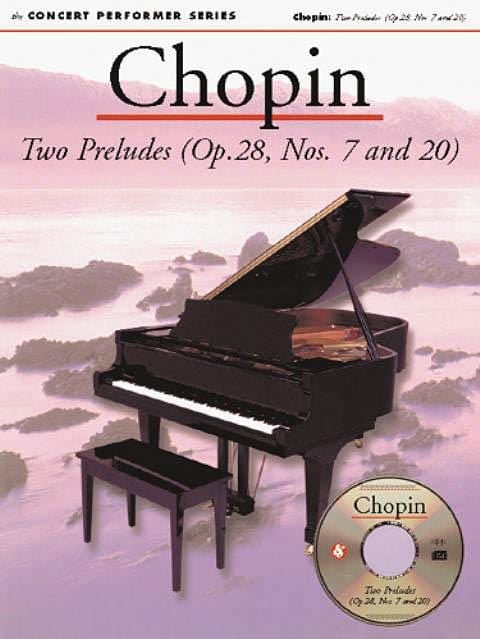 Chopin: Two Preludes (Op. 28, Nos. 7 and 20) Concert Performer Series 前奏曲 | 小雅音樂 Hsiaoya Music