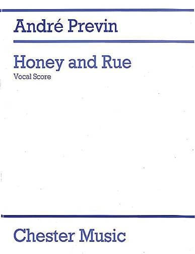 Honey and Rue Soprano and Piano 鋼琴 聲樂 | 小雅音樂 Hsiaoya Music
