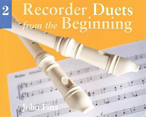 Recorder Duets from the Beginning - Book 2 二重奏 | 小雅音樂 Hsiaoya Music