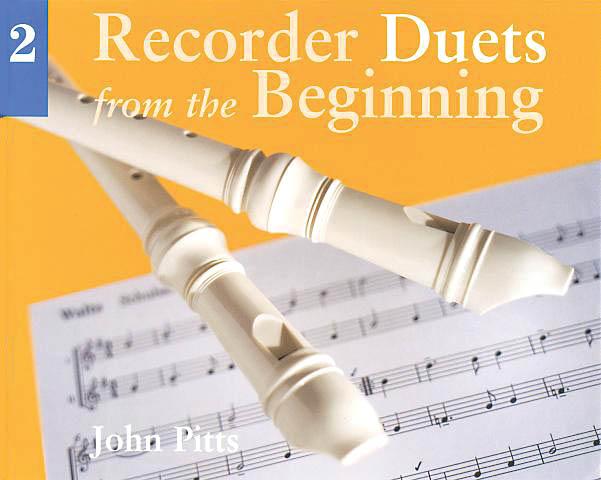 Recorder Duets from the Beginning - Book 2 二重奏 | 小雅音樂 Hsiaoya Music