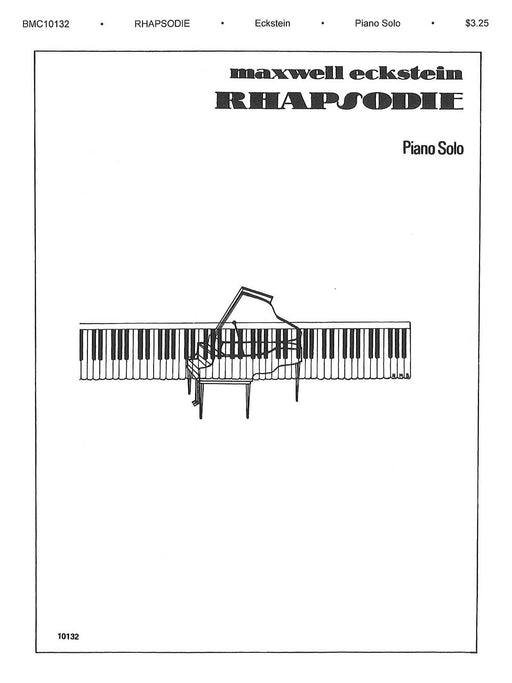 Rhapsodie for Piano 狂想曲 鋼琴 | 小雅音樂 Hsiaoya Music