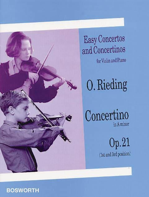 Concertino in A Minor for Violin and Piano Op. 21 李丁 小協奏曲 小提琴(含鋼琴伴奏) | 小雅音樂 Hsiaoya Music