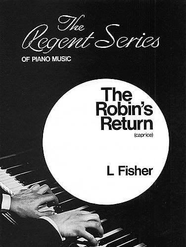 The Robin's Return Piano Solo 鋼琴 鋼琴 | 小雅音樂 Hsiaoya Music
