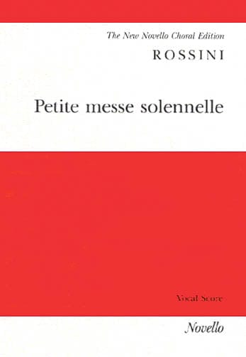 Petite Messe Solennelle 聲樂 | 小雅音樂 Hsiaoya Music
