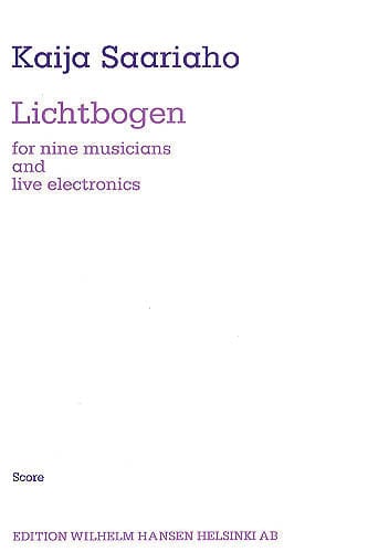 Lichtbogen for 9 Musicians & Live Electronics | 小雅音樂 Hsiaoya Music