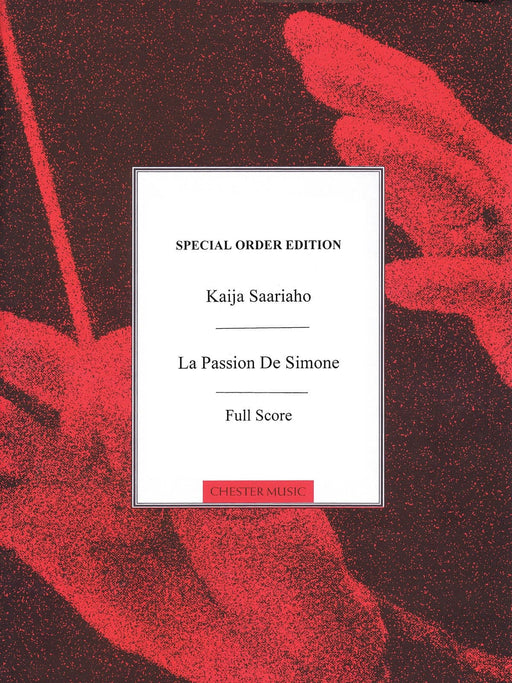 La Passion de Simone 受難曲 | 小雅音樂 Hsiaoya Music