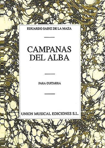 Campanas Del Alba Guitar 吉他 | 小雅音樂 Hsiaoya Music