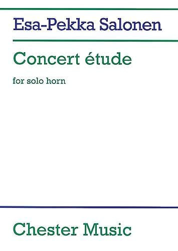 Concert Etude for Solo Horn 音樂會 法國號 | 小雅音樂 Hsiaoya Music