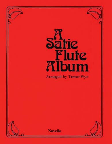 A Satie Flute Album 薩悌 長笛 | 小雅音樂 Hsiaoya Music