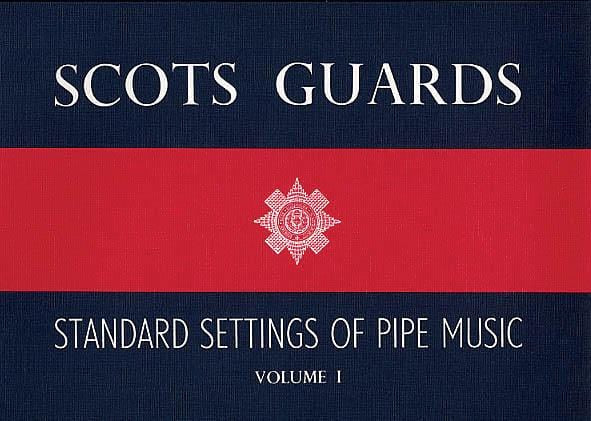 Scots Guards - Volume 1 Standard Settings of Pipe Music | 小雅音樂 Hsiaoya Music