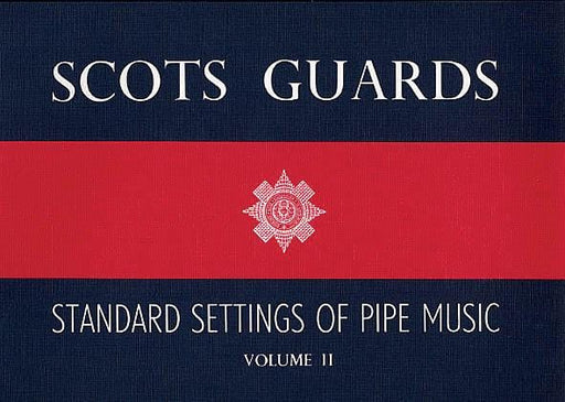 Scots Guards - Volume 2 Standard Settings of Pipe Music | 小雅音樂 Hsiaoya Music