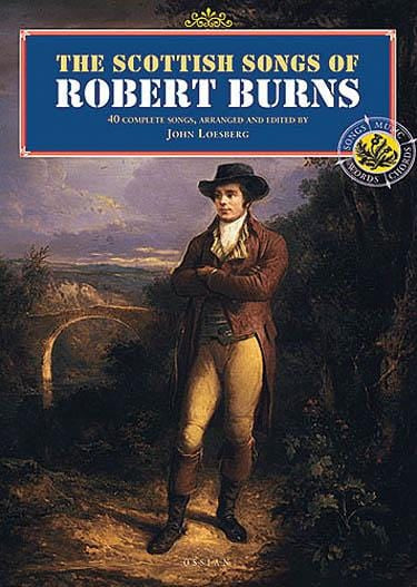The Scottish Songs of Robert Burns | 小雅音樂 Hsiaoya Music