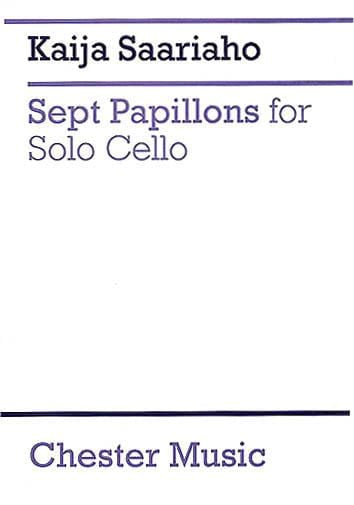 7 Papillons for Cello Solo 大提琴 | 小雅音樂 Hsiaoya Music